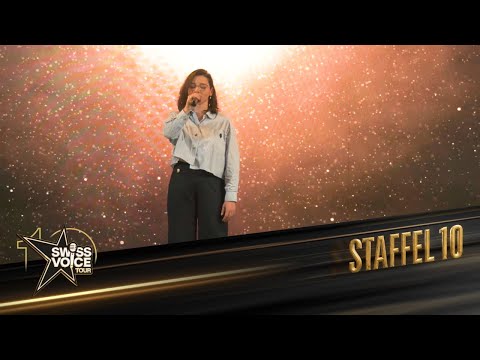 Josephine - Swiss Voice Tour 2025, Karussell