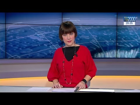 TG2000 del 9 dicembre 2017 - Edizione delle 20.30