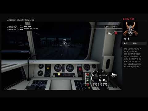 Hauptstrecke Hamburg - Lübeck  RB81      11386 Hamburg Hbf - Ahrensburg TSW3