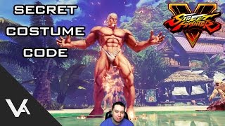 Street Fighter V / 5 - How To Unlock Urien