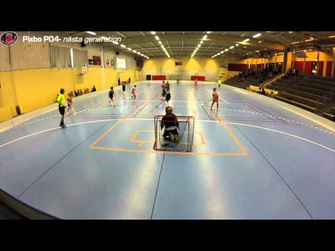 Sebastian#19 gör ett solorun   Pixbo P04