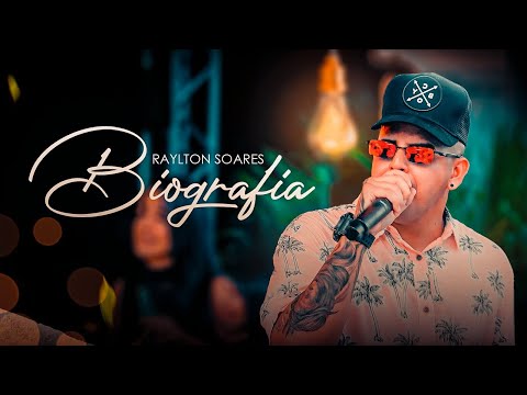 Biografia - Raylton Soares (Dvd Vai Dar Bom ao vivo em Rio Branco)