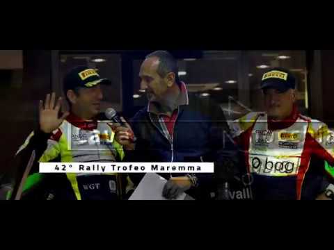42° Rally Trofeo Maremma   Cavallini   Farnocchia