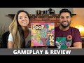 The Loop Board Game - Playthrough & Review