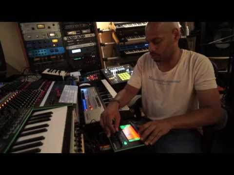 AIRA Artist Interview - Dennis Ferrer on TB-3