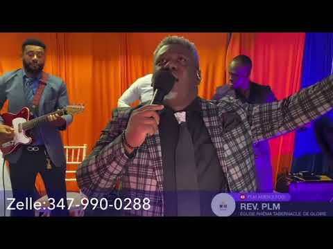 YVES ET YVAN-SA MAP DIW LA SE VERITE-LOUANGE NAN LEGLIZ PLM AMEN 3 FOIS…