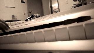 The Intro to Eyes by: stellar kart (Keyboard cover)