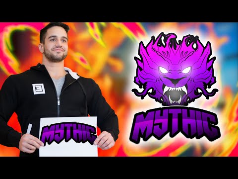 I Joined Team Mythic!!! Lets have some Fun!!!