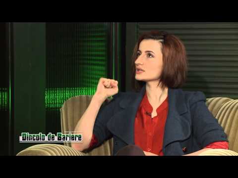 Beyond Barriers 9.13 - with Neli Trusca