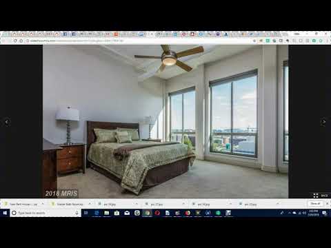 1.3 Million Dollar Penthouse Condo in Washington DC