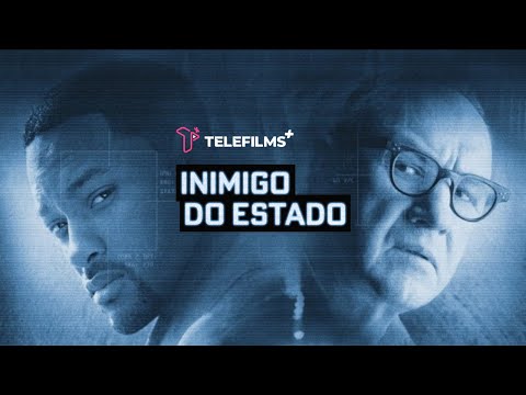 Trailer [TEASER] – Inimigo do Estado [DUBLADO] | TeleFilms Plus