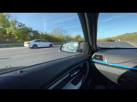 F80 M3 vs Evo vs Ducati panigale