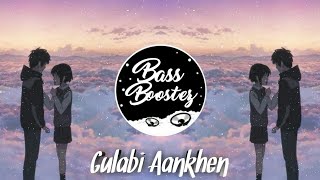 Gulabi Aankhen (Remix)  VDJ DEB  Sanam  Mohammed R