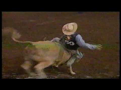 PBR 1996: Scott Doyle hung to Bugsy