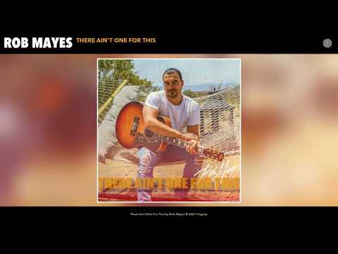 There Aint One For This - Rob Mayes