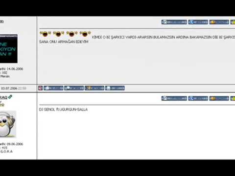 DJ SeNoL FuN CLuP HaTıRa ViDeOSu - ZeRNaDo