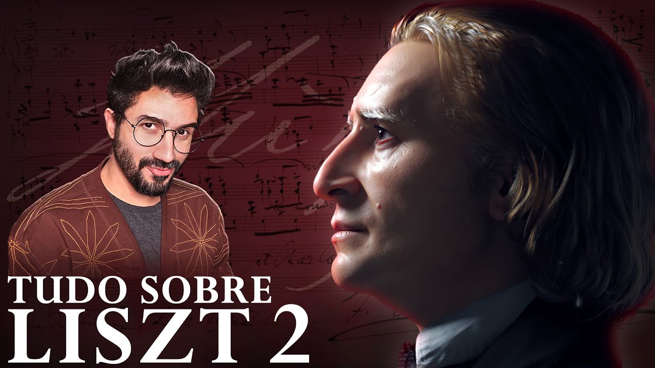 Tudo sobre: LISZT 2