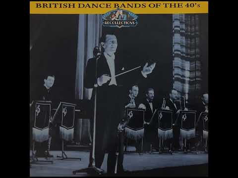 British Dance Bands Of The 40's (LP Album)