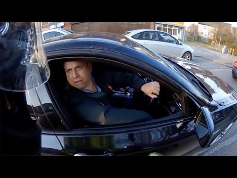 Biker Who Caught Ronnie Pickering Strikes Again