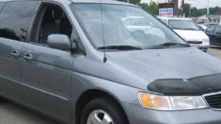 preview picture of video '2001 Honda Odyssey Cincinnati OH'