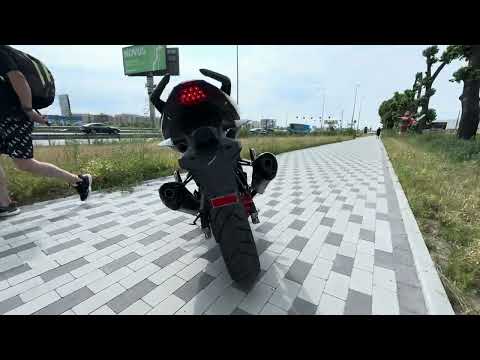 Мотоцикл Viper V250-F2