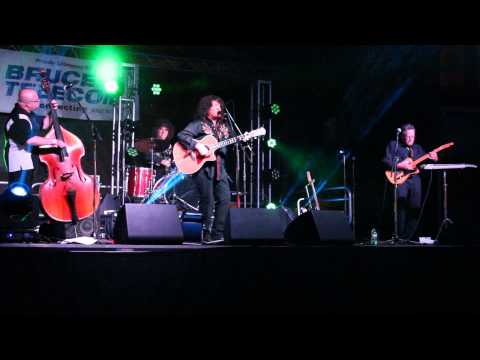 Rita Chiarelli at Lighthouse Blues Fest 2014 - Hound Dog