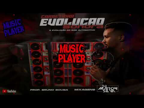 CD CARRETINHA EVOLUÇÃO SONORA VOL.01 (FAIXA 05) DJ MAIRON SILVA