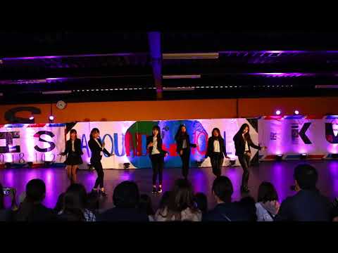 181028 Dalshabet(달샤벳) - B.B.BI(비비비)(Big Baby Baby),JOKER(조커) dance cover