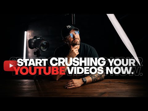 how to create BETTER PERFORMING YouTube videos NOW!