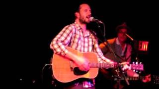 Mason Jennings - 10.24.2009 - Magic Bag - Ferndale, MI