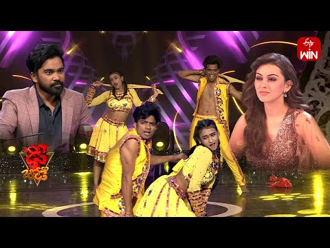 Garam Garam Chilaka Song | Deva & Chahath Performance | Dhee Jodi | 24th April 2025 | ETV