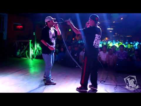 ADESONG VS ERREKA - SEMIFINALES - BATALLAS POR LA GLORIA 2018