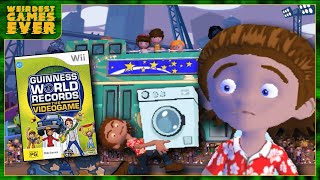 Weirdest Games Ever - Guinness World Records: The Videogame