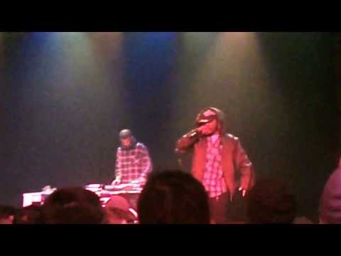 Constantine the G & DJ Noaone LIVE @ ΧΥΤΗΡΙΟ