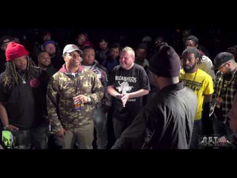 Dro God vs Reginald Loud