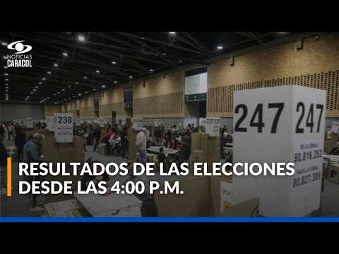 Elecciones en Colombia 2026: resultados y análisis de las votaciones de Congreso y Consultas