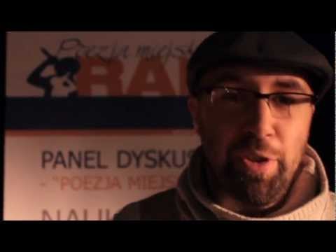Poezja Miejska Rap - Katowice 25.11.2012