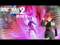 Super Saiyan Rose Transformation And Goku Black Moveset Dragonball Xenoverse 2 Mod