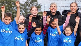Liberty A-League: The Journey