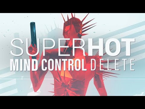 Superhot - mind control delete - part 1