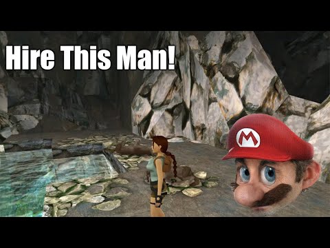 Tomb Raider I-III Remastered Is An AI Upscaled Mess!!