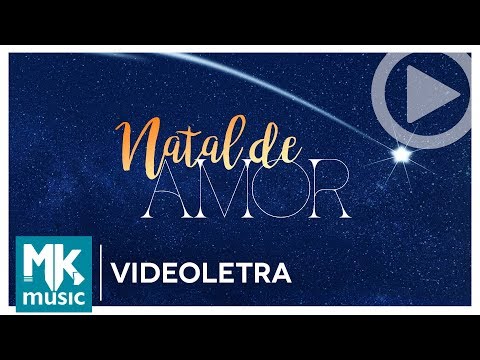 Min. Ft Attitude. André Leono, Pamela and Rhayle - Christmas Love (Official VideoLETRA® MK Music)