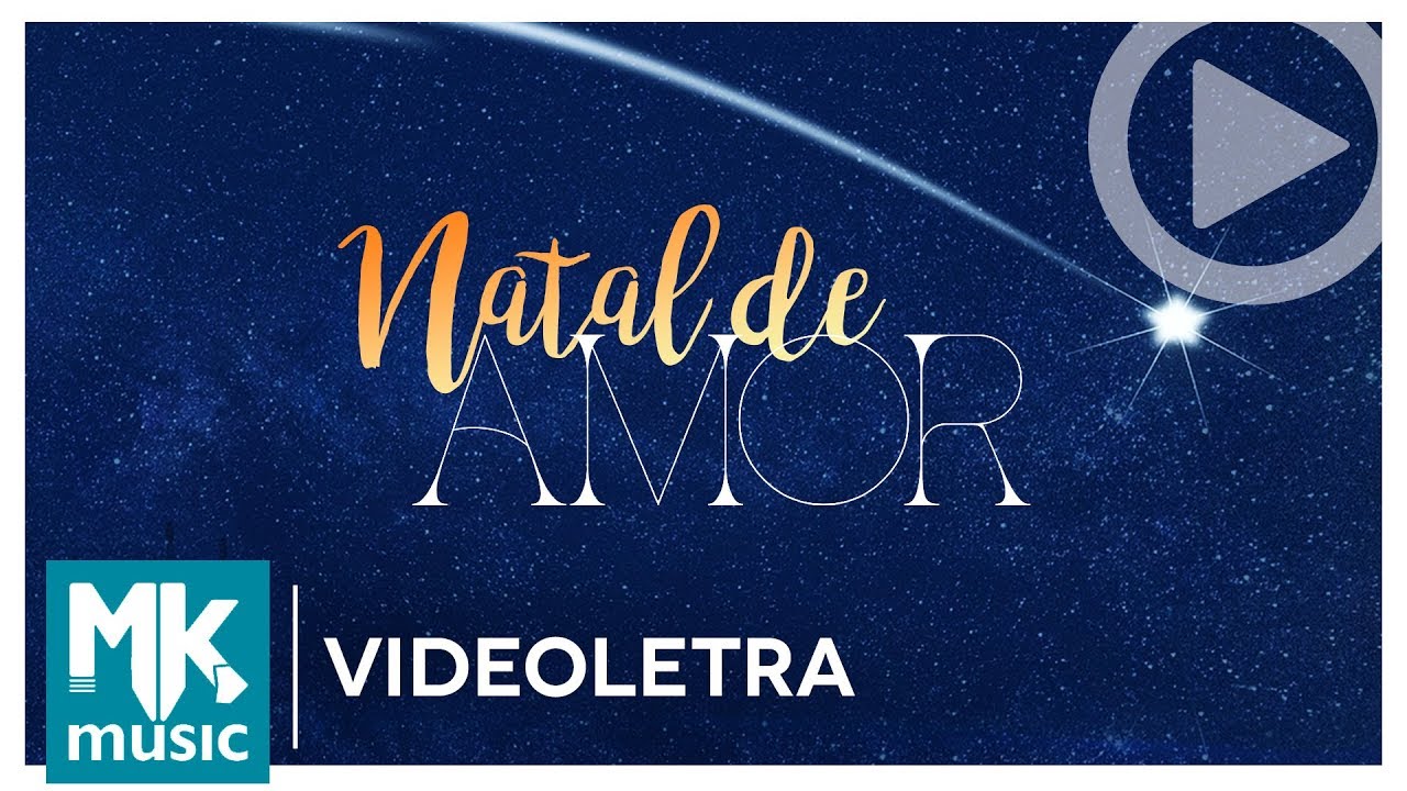 Min. Ft Attitude. André Leono, Pamela and Rhayle - Christmas Love (Official VideoLETRA® MK Music)