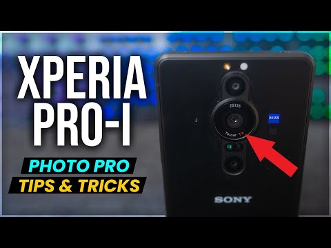Xperia Pro I - How to get more from your SONY phone!