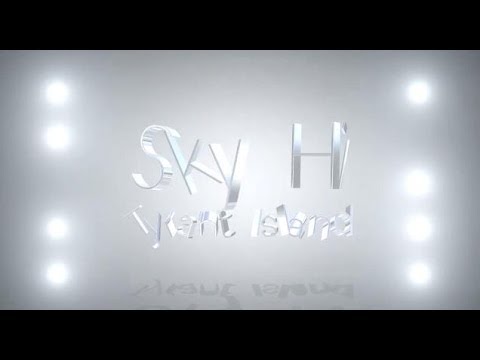 SKY-HI / 「Tyrant Island」Lyric Video