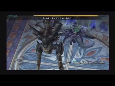 FFX NSG Challenge - #14 Seymour Natus (NUS)