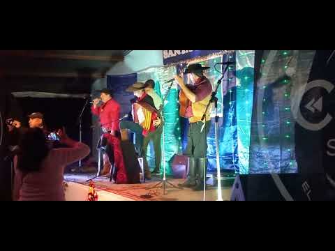 Braian Frete y su conjunto (SANTA CATALINA FELIPE YOFRE )
