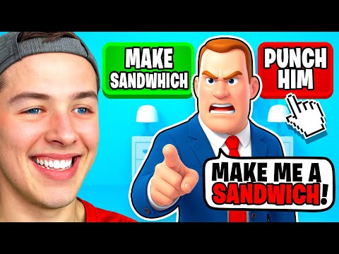 ONE HOUR of Being the WORLDS WORST ASSISTANT!