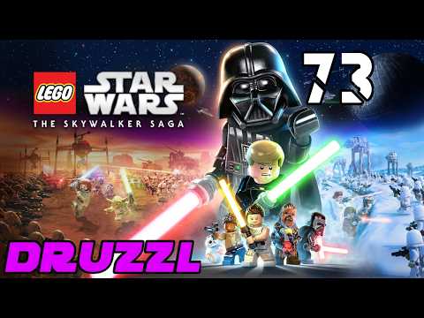 [73] - Phantom Menace 100% - Lego Star Wars: The Skywalker Saga