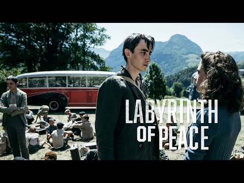 Labyrinth of Peace | Knowledge Network